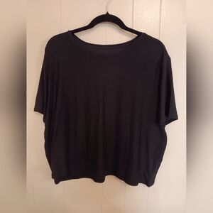 Black womans True Classic Tee